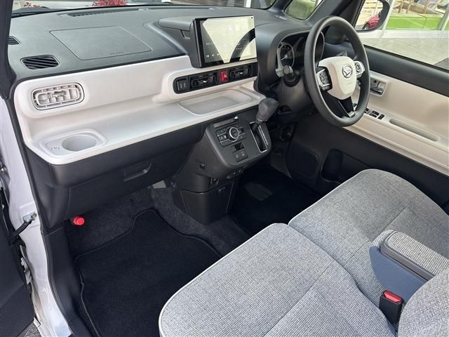 DAIHATSU MOVE CANBUS 2023 Image 31