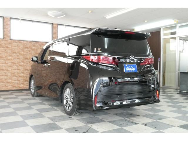 TOYOTA ALPHARD HYBRID 4WD 2023 Image 31