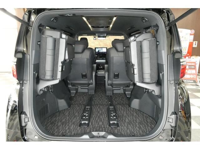 TOYOTA ALPHARD HYBRID 4WD 2023 Image 31