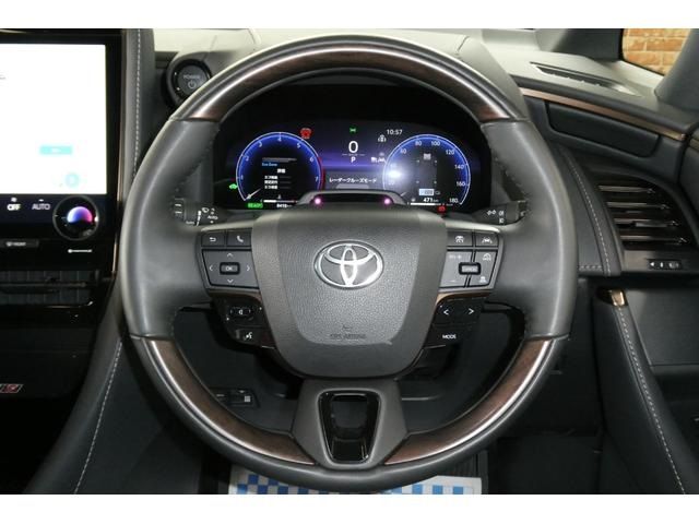 TOYOTA ALPHARD HYBRID 4WD 2023 Image 31