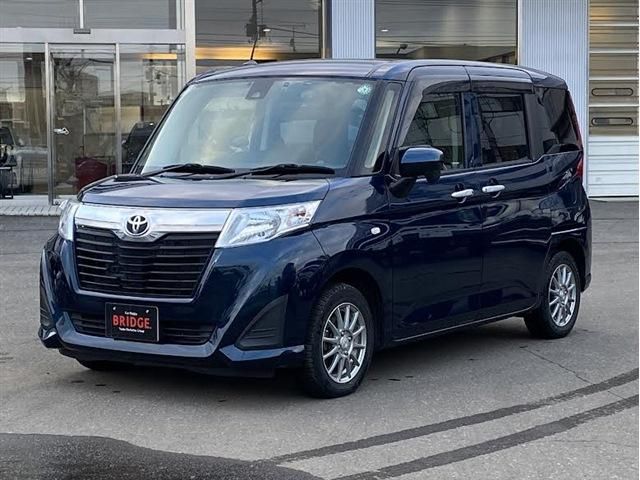 TOYOTA ROOMY 4WD 2017 Image 31