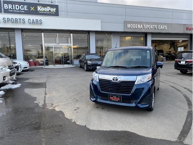 TOYOTA ROOMY 4WD 2017 Image 31