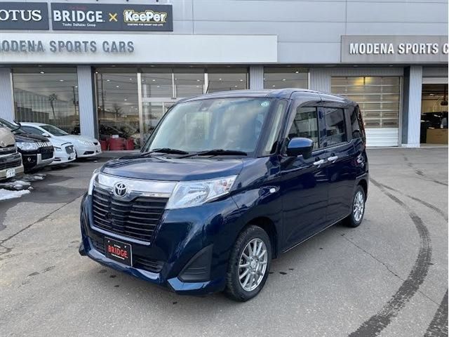 TOYOTA ROOMY 4WD 2017 Image 31