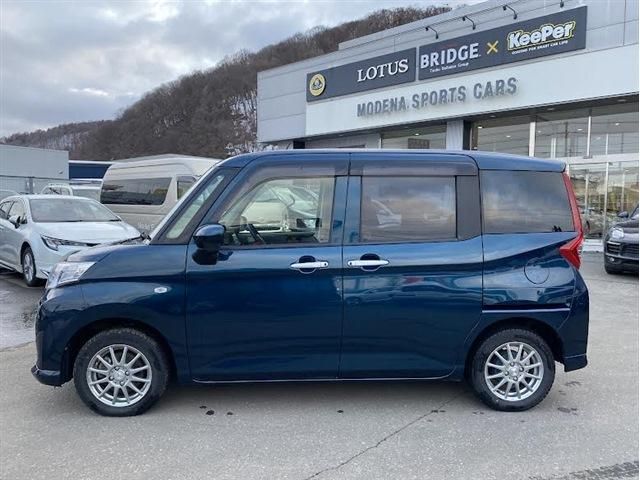 TOYOTA ROOMY 4WD 2017 Image 31