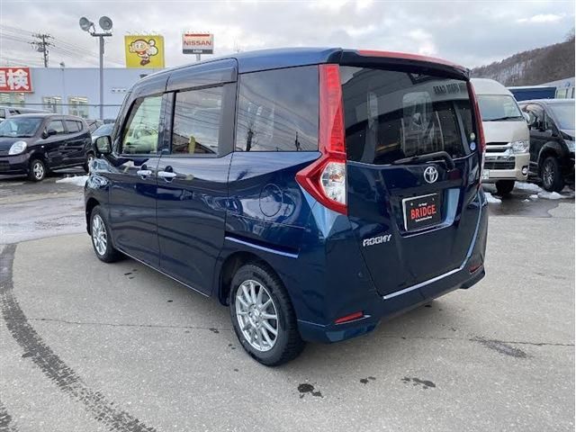 TOYOTA ROOMY 4WD 2017 Image 31