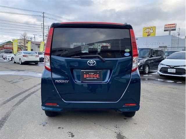 TOYOTA ROOMY 4WD 2017 Image 31