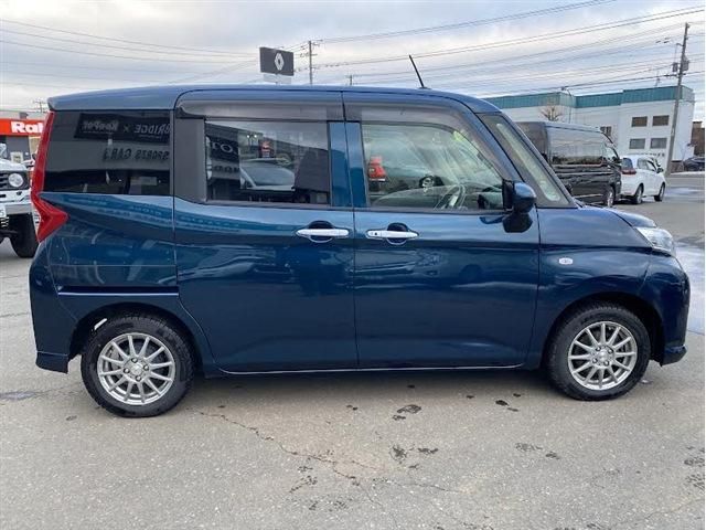 TOYOTA ROOMY 4WD 2017 Image 31