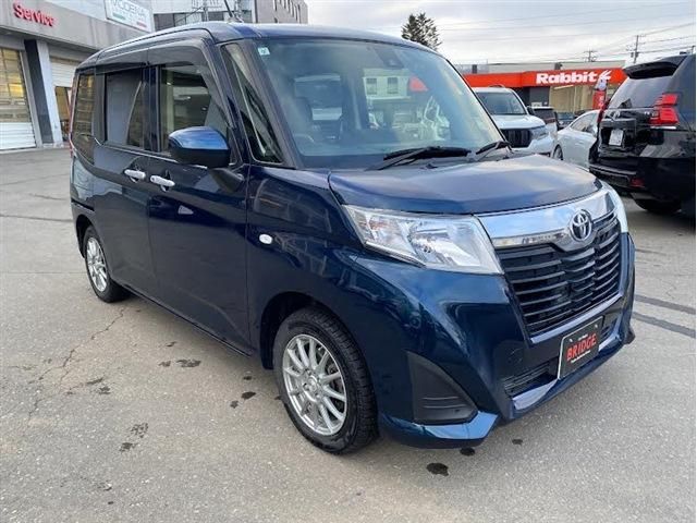 TOYOTA ROOMY 4WD 2017 Image 31