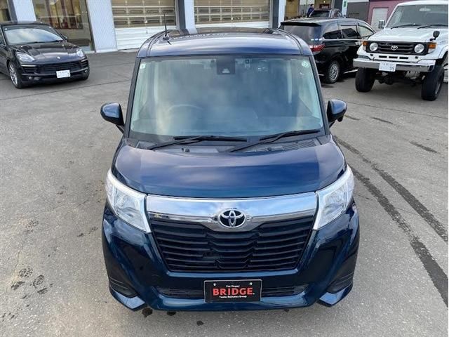 TOYOTA ROOMY 4WD 2017 Image 31