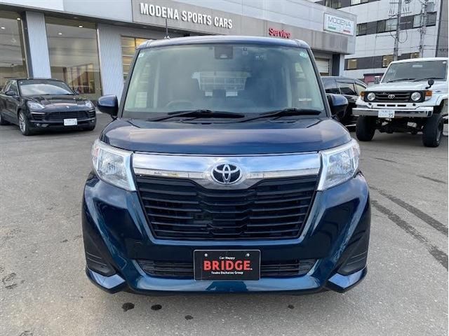 TOYOTA ROOMY 4WD 2017 Image 31