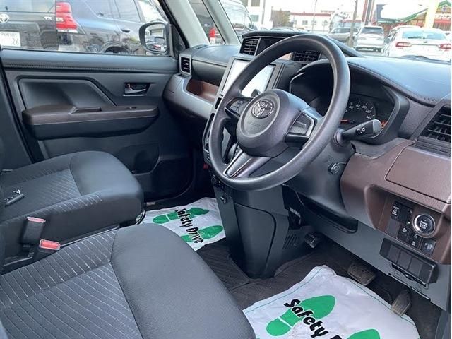 TOYOTA ROOMY 4WD 2017 Image 31