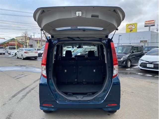 TOYOTA ROOMY 4WD 2017 Image 31