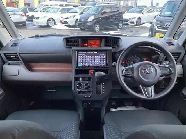 TOYOTA ROOMY 4WD 2017 Image 31