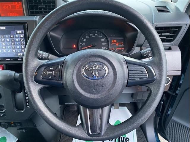 TOYOTA ROOMY 4WD 2017 Image 31