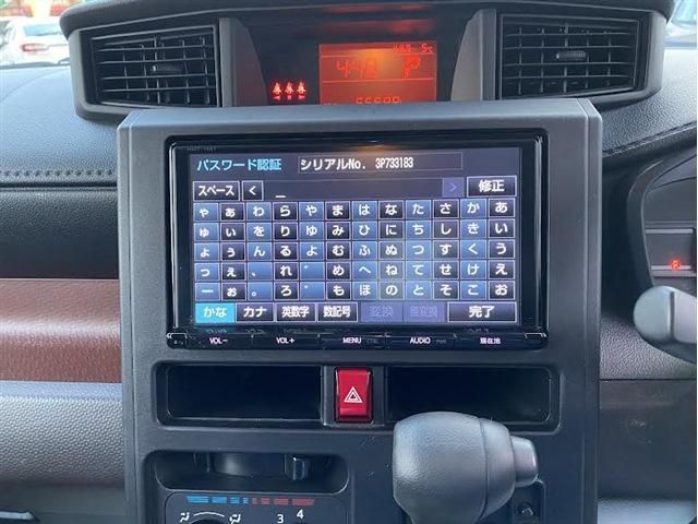 TOYOTA ROOMY 4WD 2017 Image 31