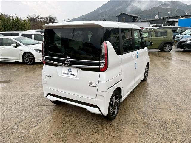 NISSAN ROOX 2024 Image 31