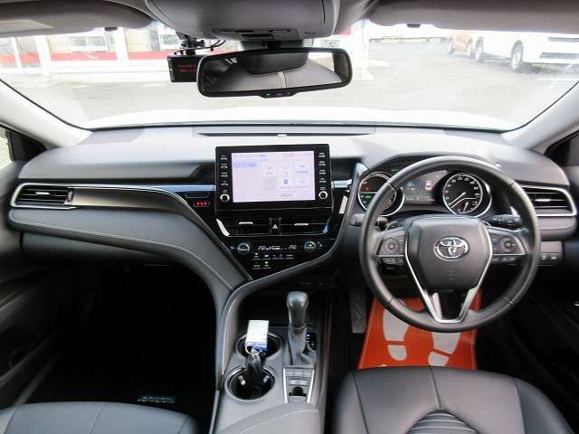 TOYOTA CAMRY HYBRID 2023 Image 31