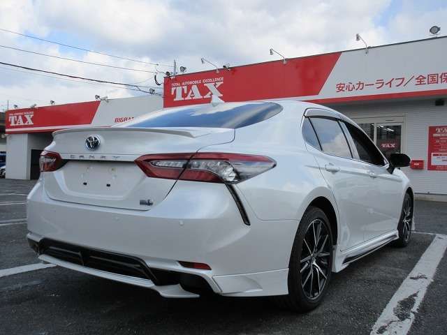 TOYOTA CAMRY HYBRID 2023 Image 31