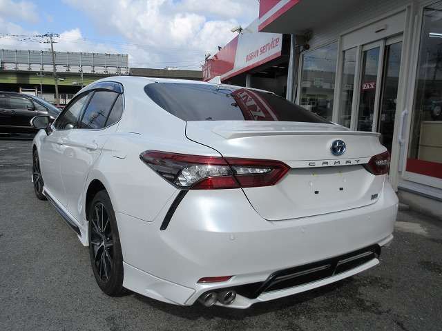 TOYOTA CAMRY HYBRID 2023 Image 31