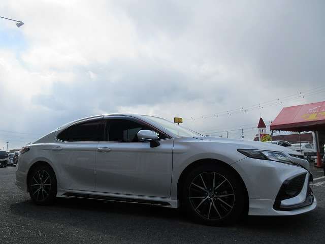 TOYOTA CAMRY HYBRID 2023 Image 31