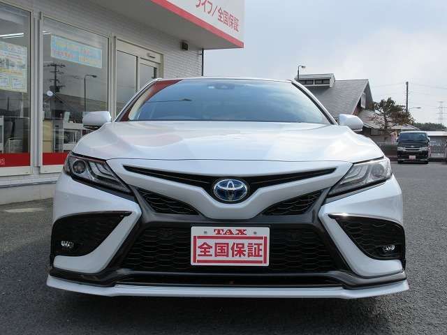 TOYOTA CAMRY HYBRID 2023 Image 31