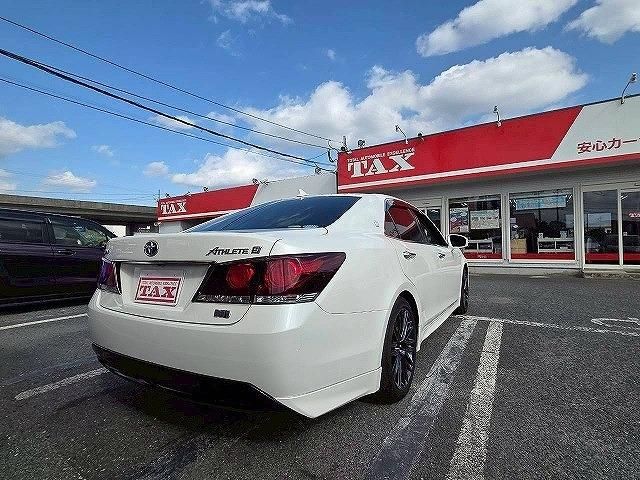 TOYOTA CROWN SEDAN HYBRID 2015 Image 31