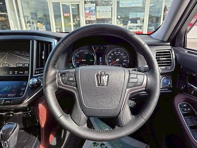 TOYOTA CROWN SEDAN HYBRID 2015 Image 31