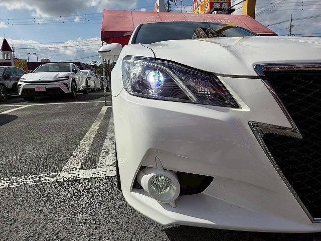 TOYOTA CROWN SEDAN HYBRID 2015 Image 31