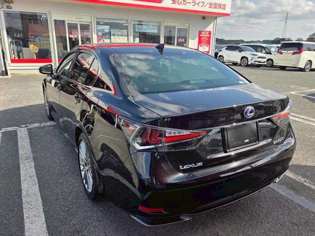 TOYOTA LEXUS GS300H 2017 Image 31