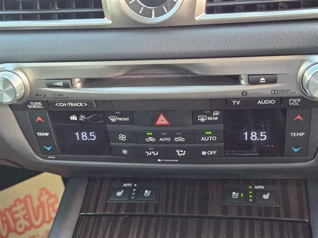 TOYOTA LEXUS GS300H 2017 Image 31