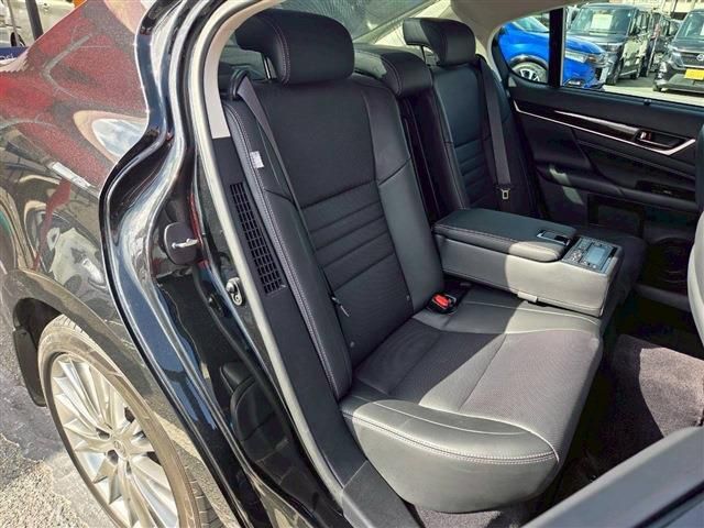 TOYOTA LEXUS GS300H 2017 Image 31