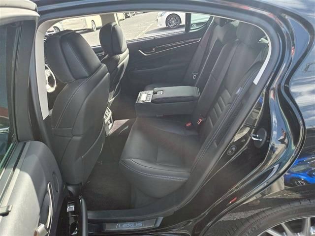 TOYOTA LEXUS GS300H 2017 Image 31