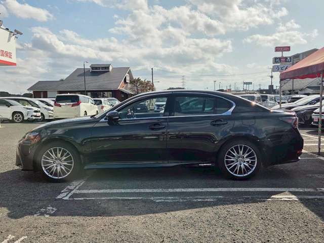 TOYOTA LEXUS GS300H 2017 Image 31