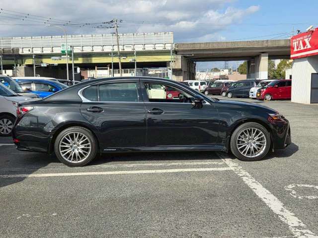 TOYOTA LEXUS GS300H 2017 Image 31