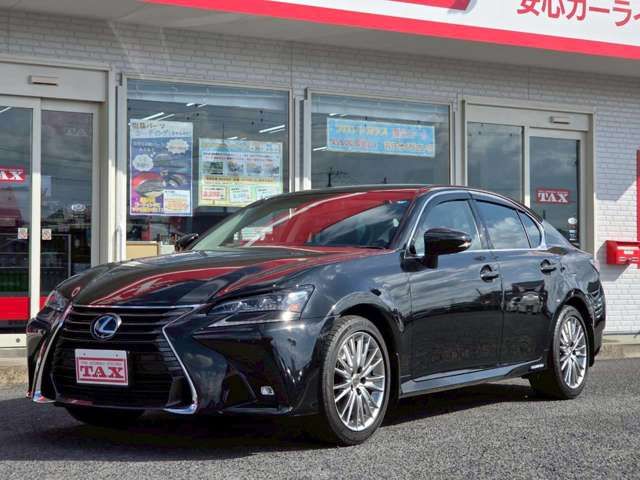 TOYOTA LEXUS GS300H 2017 Image 31
