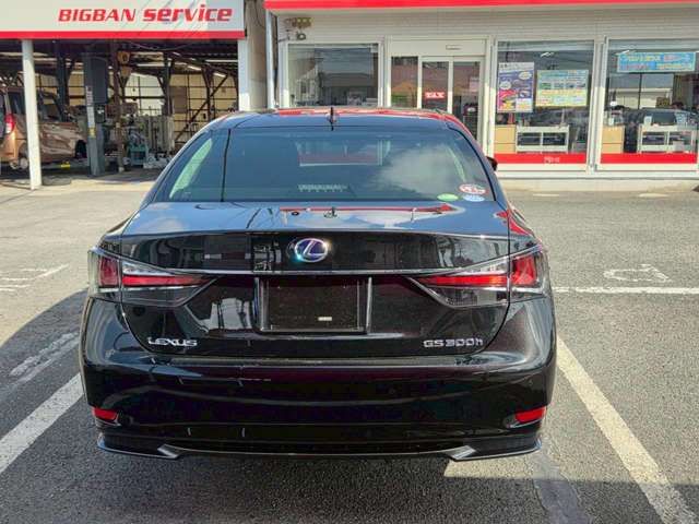 TOYOTA LEXUS GS300H 2017 Image 31