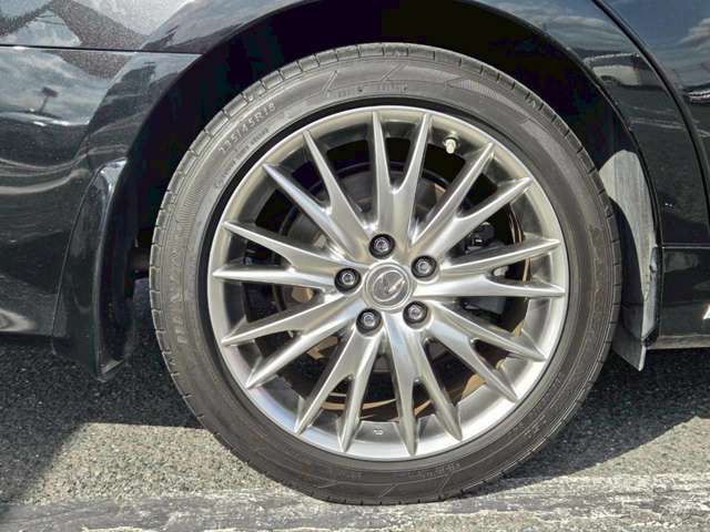 TOYOTA LEXUS GS300H 2017 Image 31