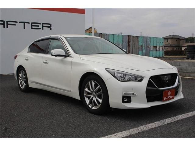 NISSAN SKYLINE 2021 Image 31