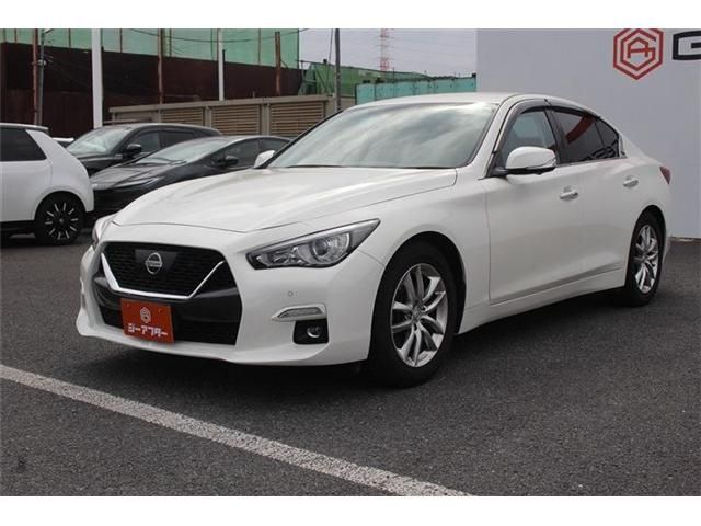 NISSAN SKYLINE 2021 Image 31