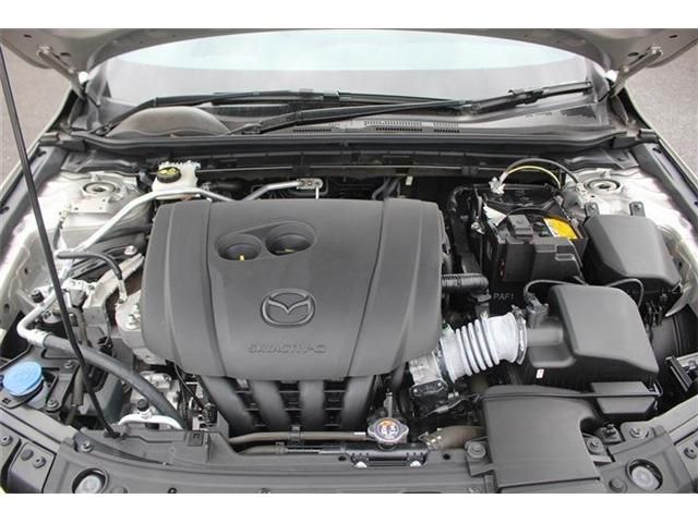 MAZDA 3 FASTBACK 2023 Image 31