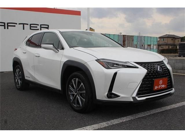 TOYOTA LEXUS UX300E 2021 Image 31