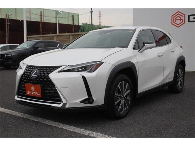 TOYOTA LEXUS UX300E 2021 Image 31