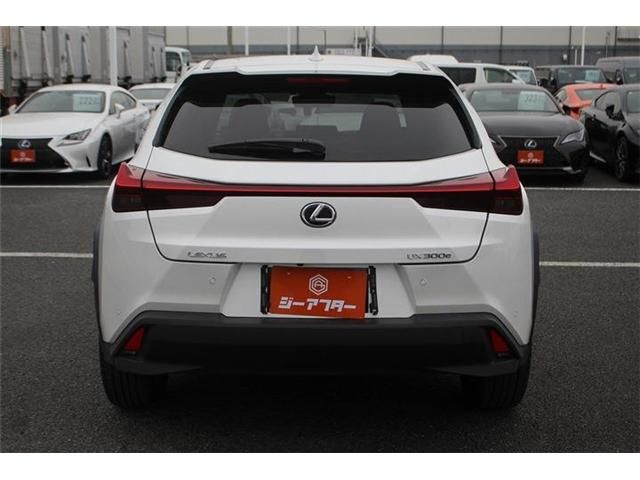 TOYOTA LEXUS UX300E 2021 Image 31