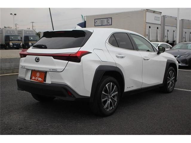 TOYOTA LEXUS UX300E 2021 Image 31