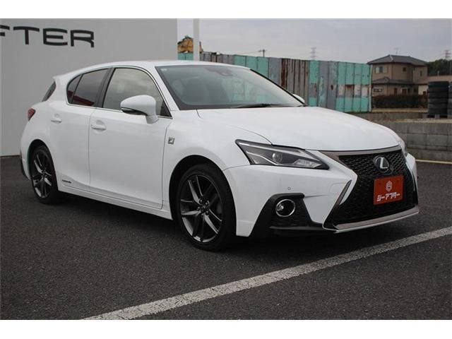 TOYOTA LEXUS CT200H 2017 Image 31