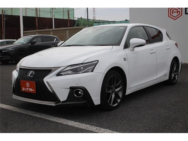 TOYOTA LEXUS CT200H 2017 Image 31