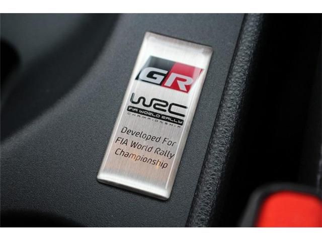 TOYOTA GR YARIS 2020 Image 31