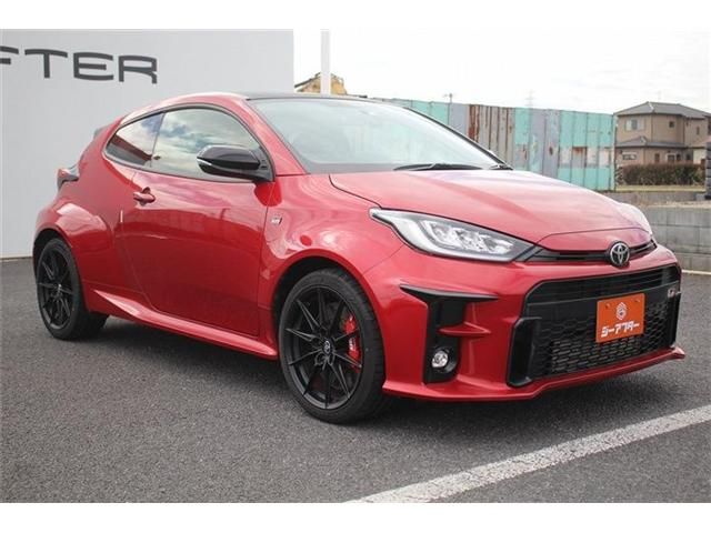 TOYOTA GR YARIS 2020 Image 31