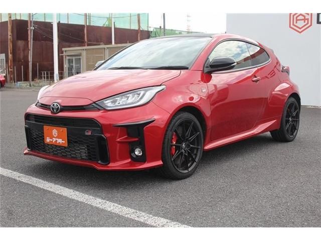 TOYOTA GR YARIS 2020 Image 31