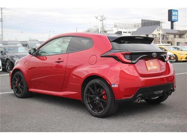 TOYOTA GR YARIS 2020 Image 31